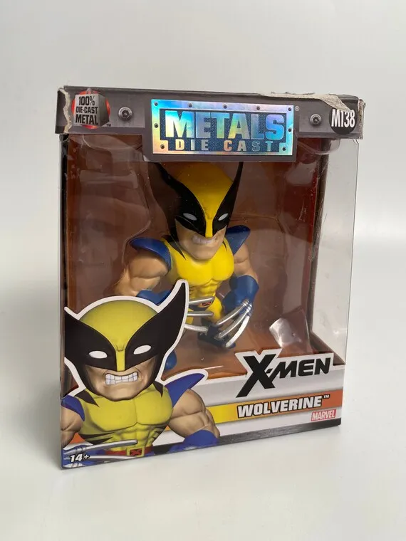 51495 kotobukiya wolverine