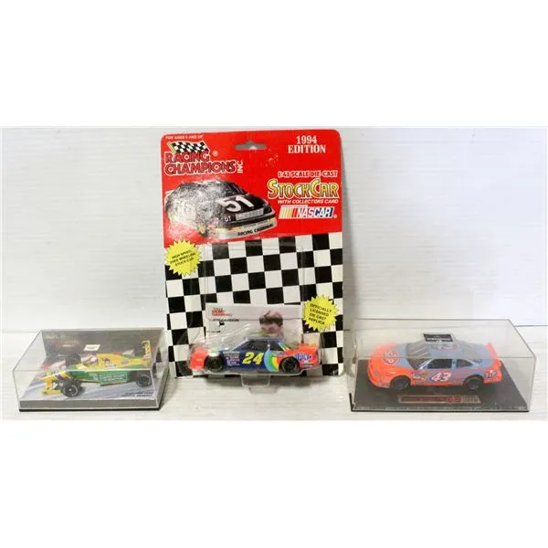 51500 rare cars 3 diecast
