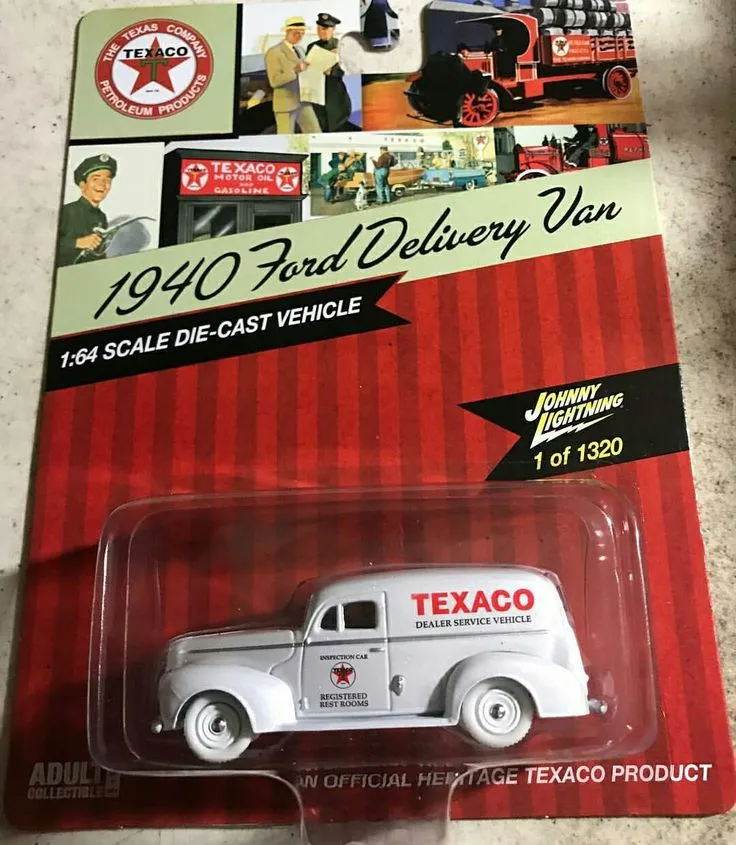 51505 diecast series collection