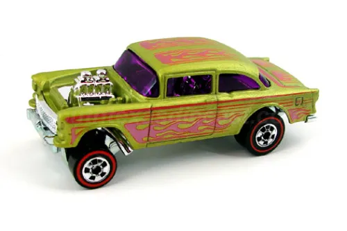 51505 vintage truck diecast