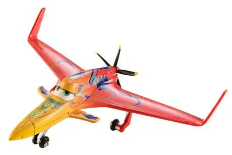 51509 ishani diecast aircraft overview
