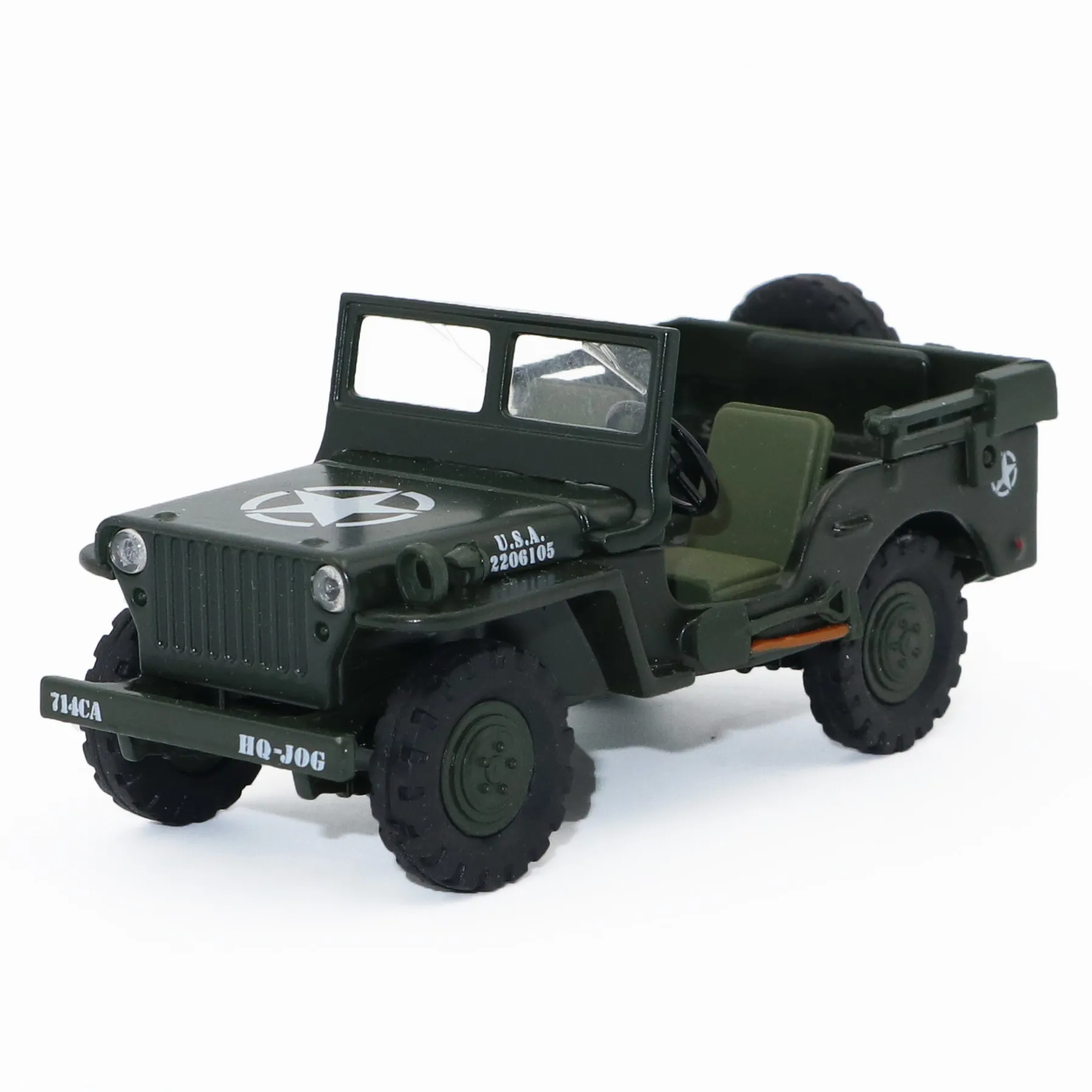 51510 humvee diecast