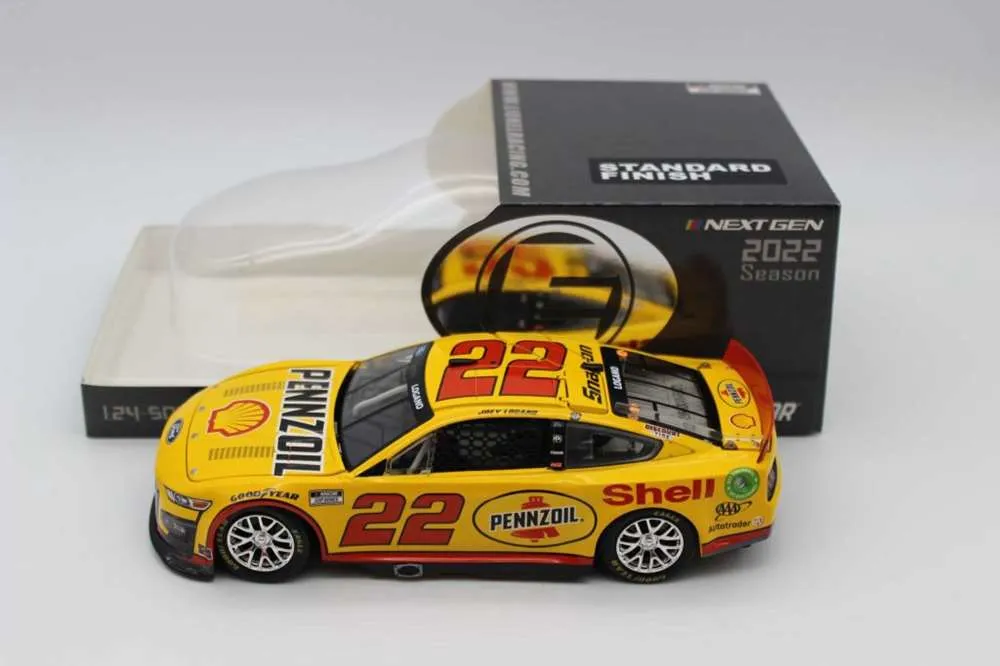 51512 joey logano 2015 ford fusion