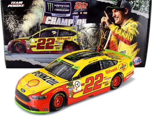 51512 joey logano 2018 ford mustang