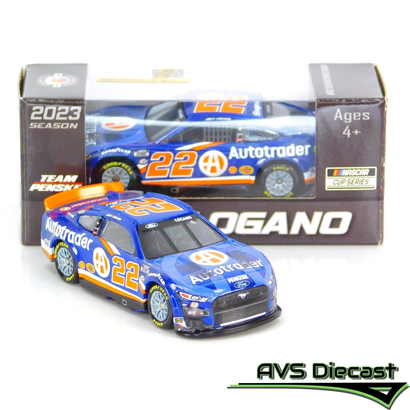 51512 joey logano diecast market