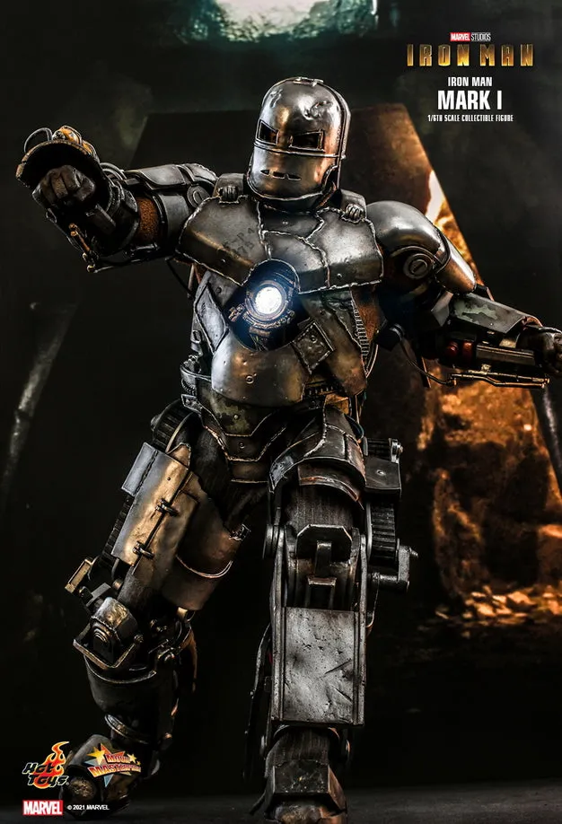 51516 iron man mark 1 diecast sideshow