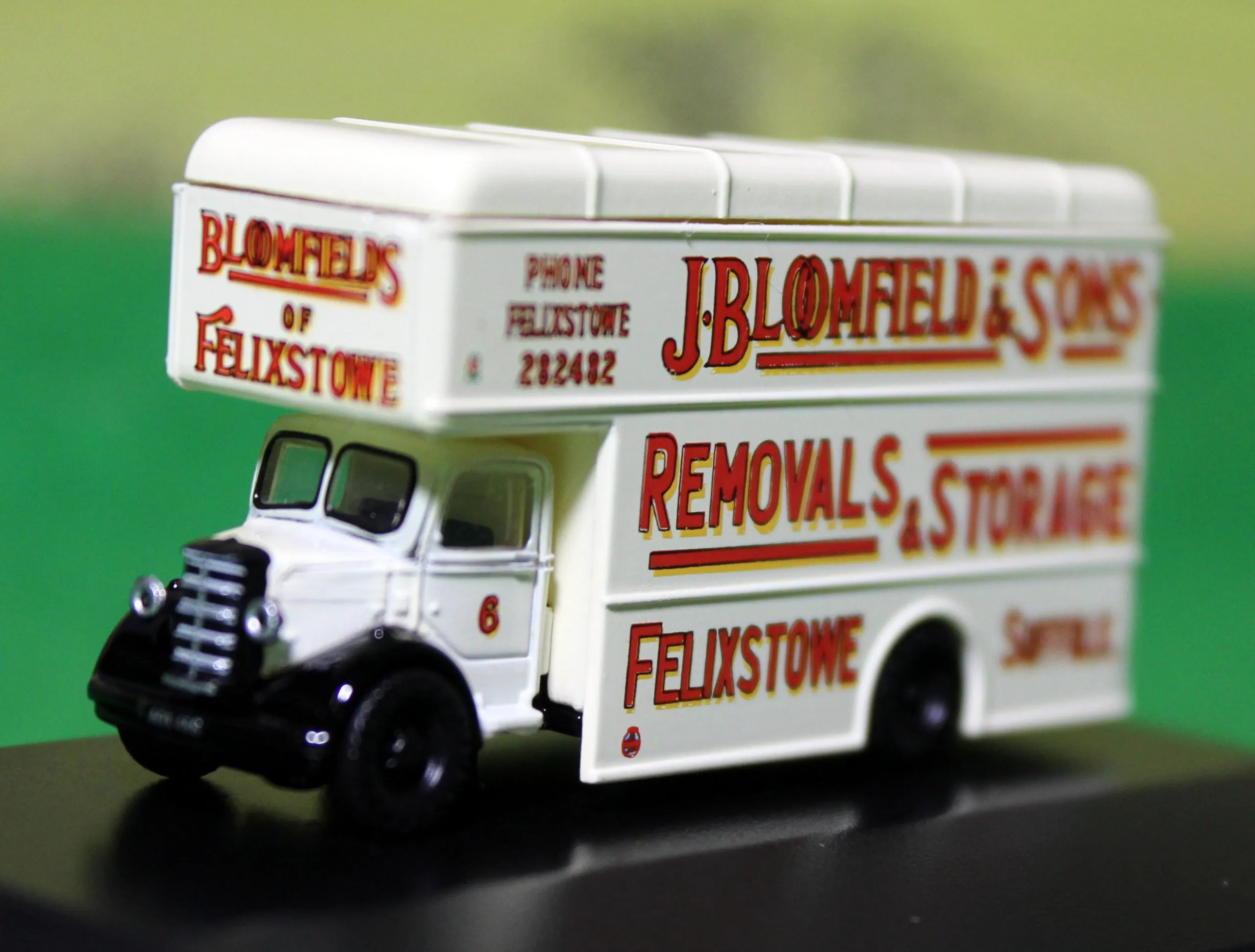 51517 ford f series diecast