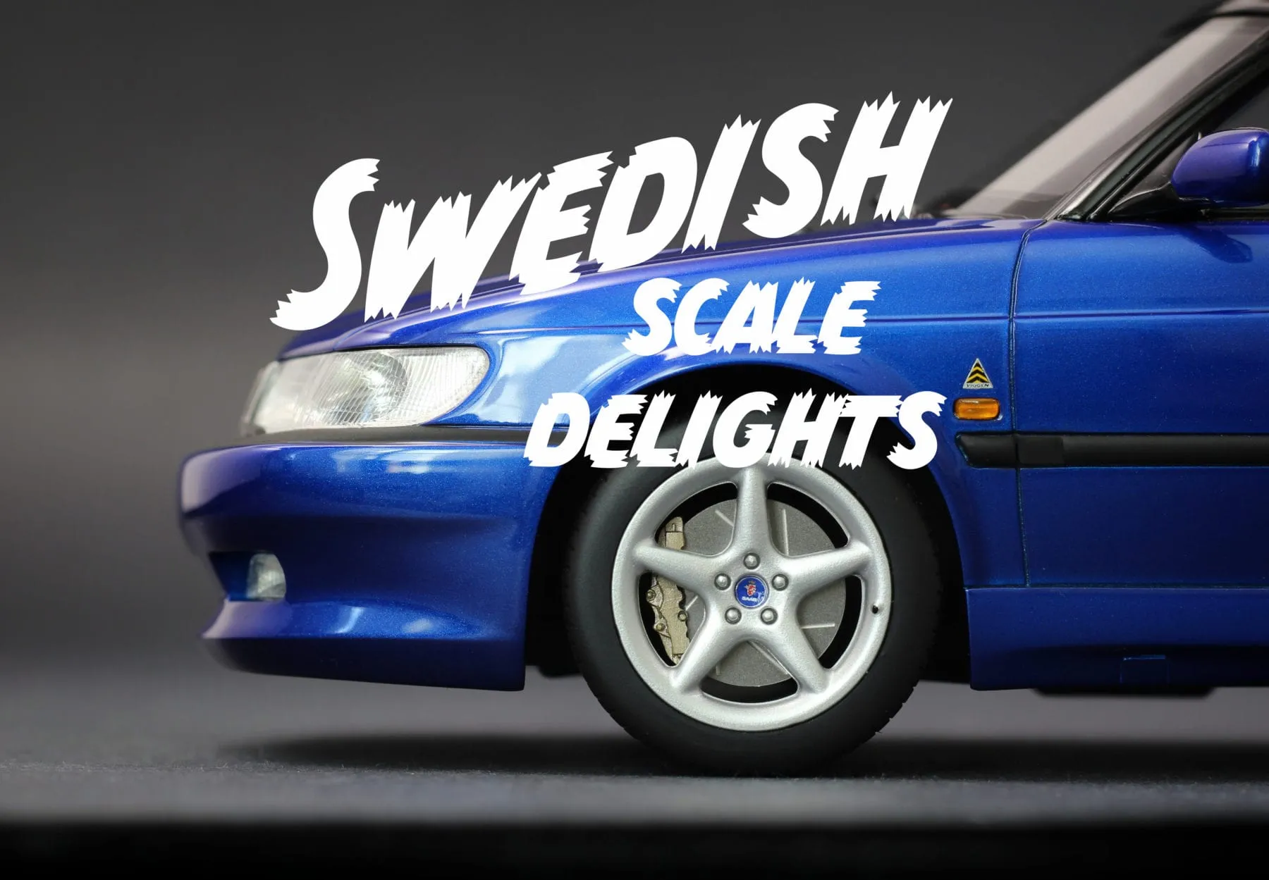 51522 diecast car detail