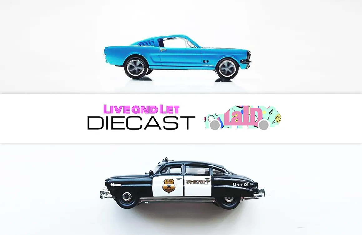 51522 diecast car manufacturing