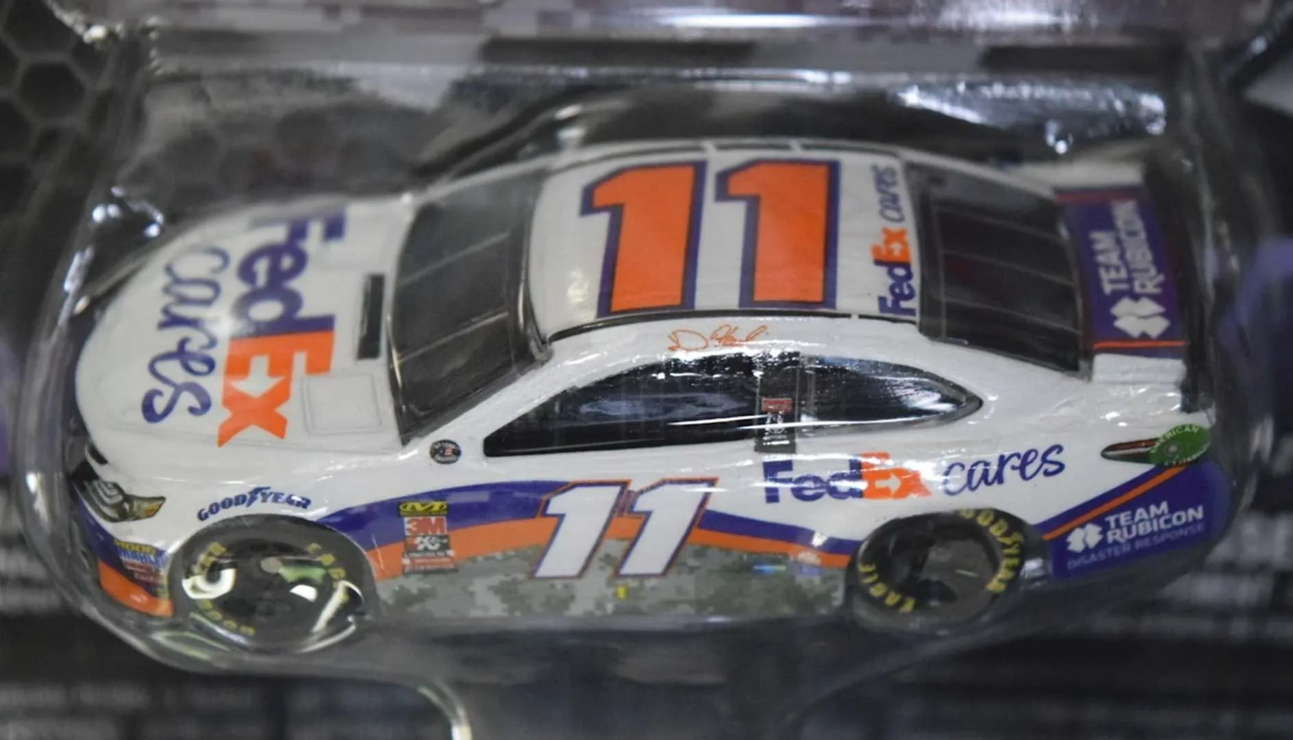 51523 nascar diecast car2