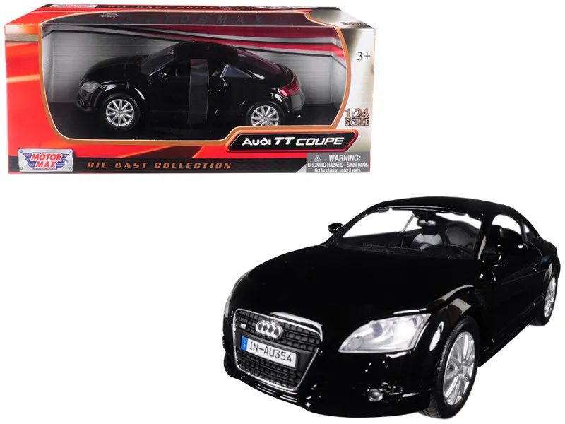 51524 tt diecast cars collection display