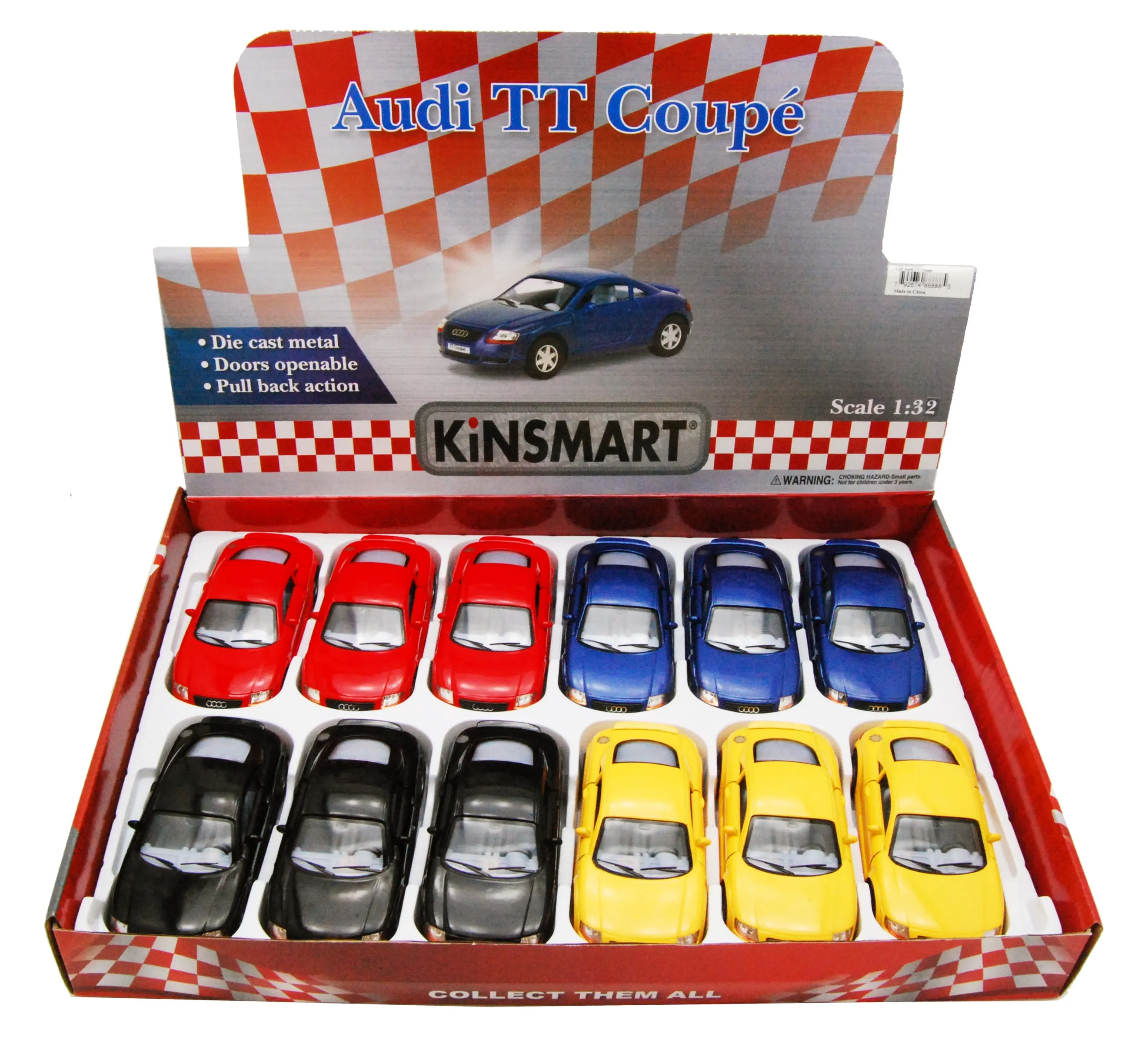 51524 tt diecast cars popular models