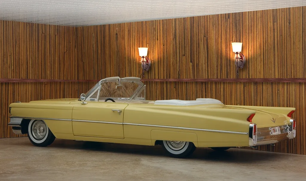 51525 diecast model collection