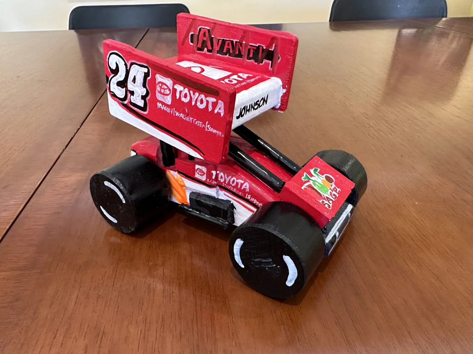 51527 toyota racing diecast marketplace