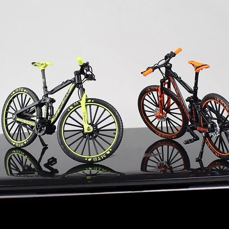 51528 diecast metal bike collectible