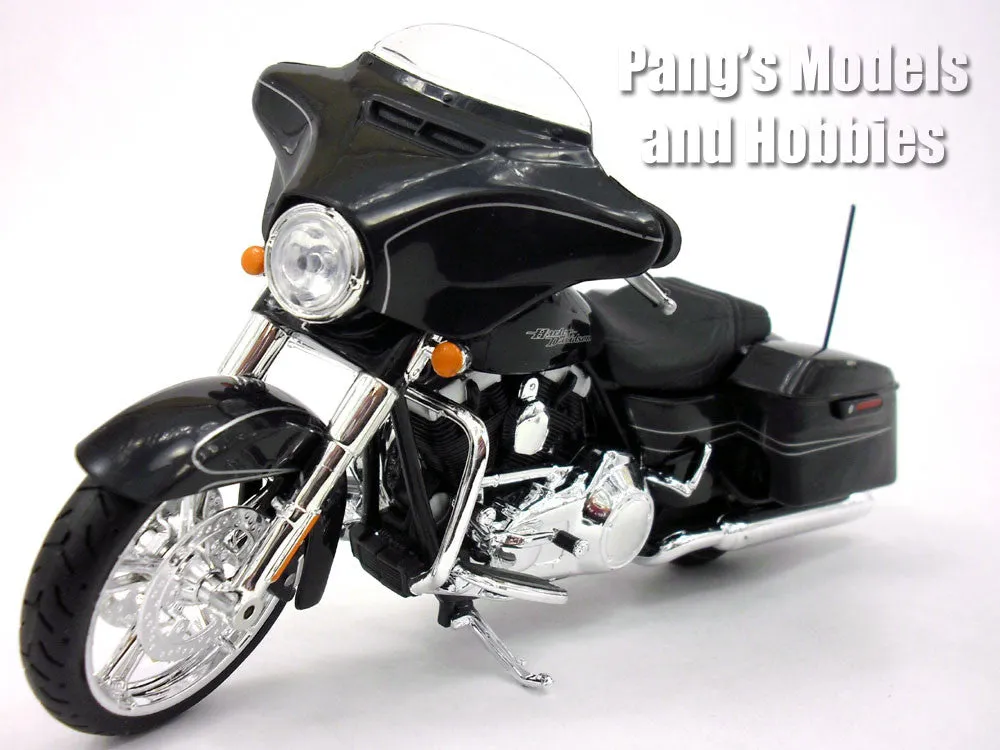 51531 street glide diecast model model1