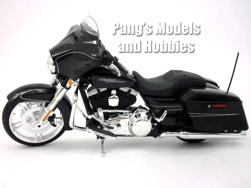 51531 street glide diecast model model2