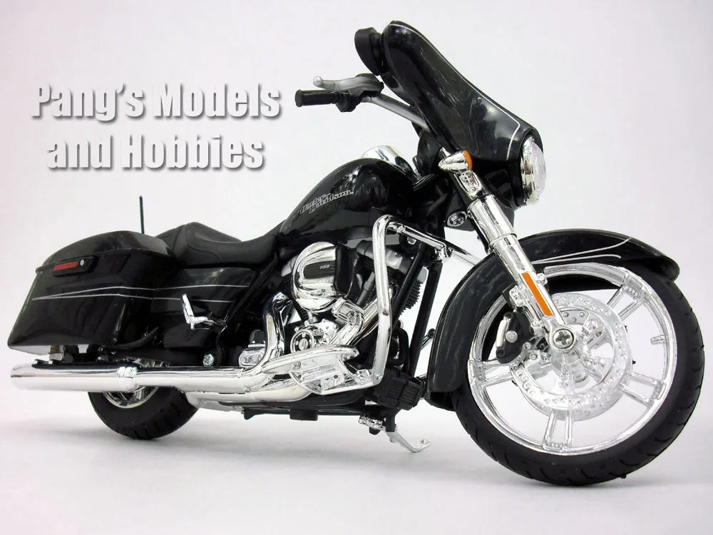 51531 street glide diecast model model3