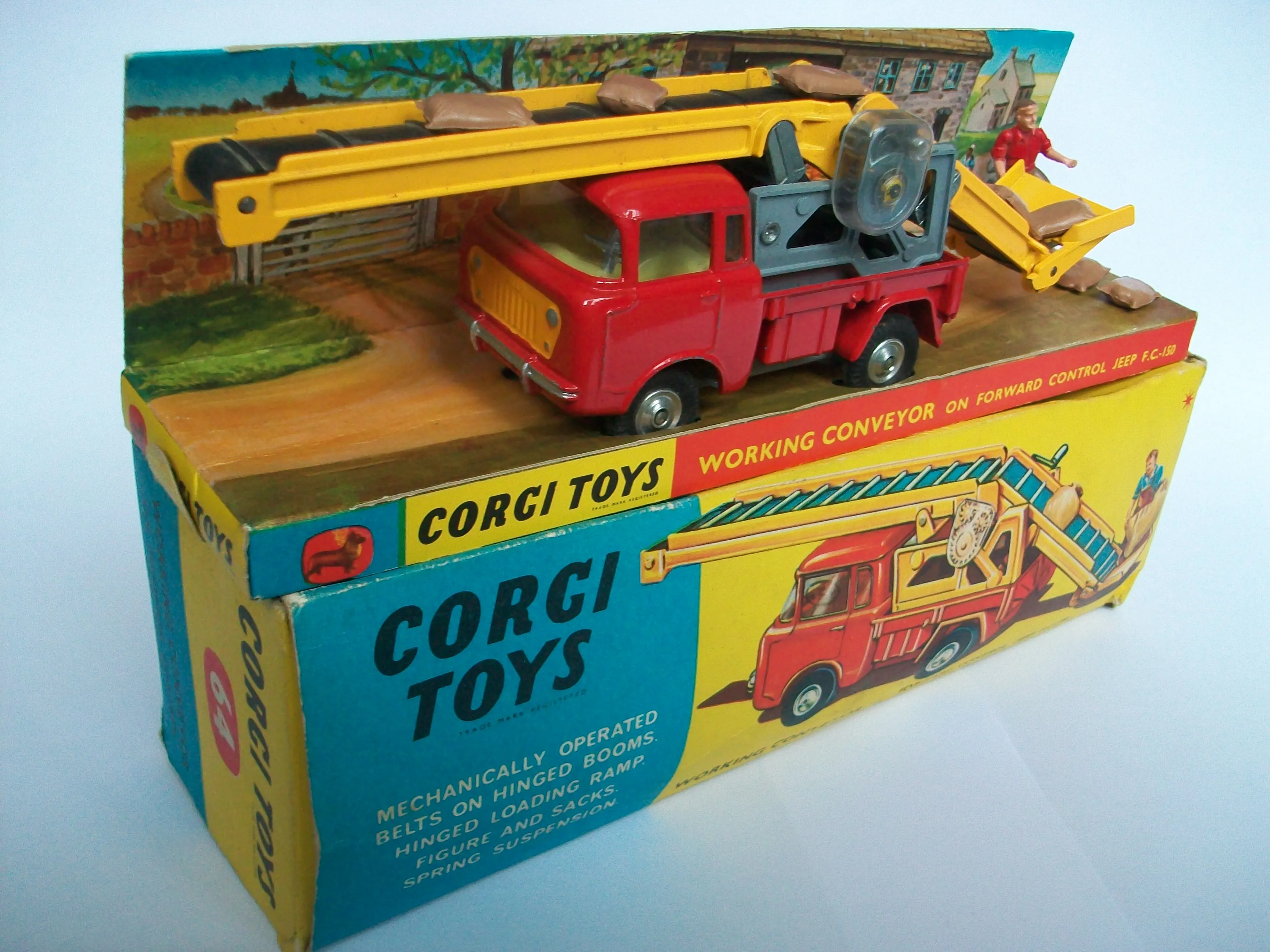 51532 iconic diecast car model