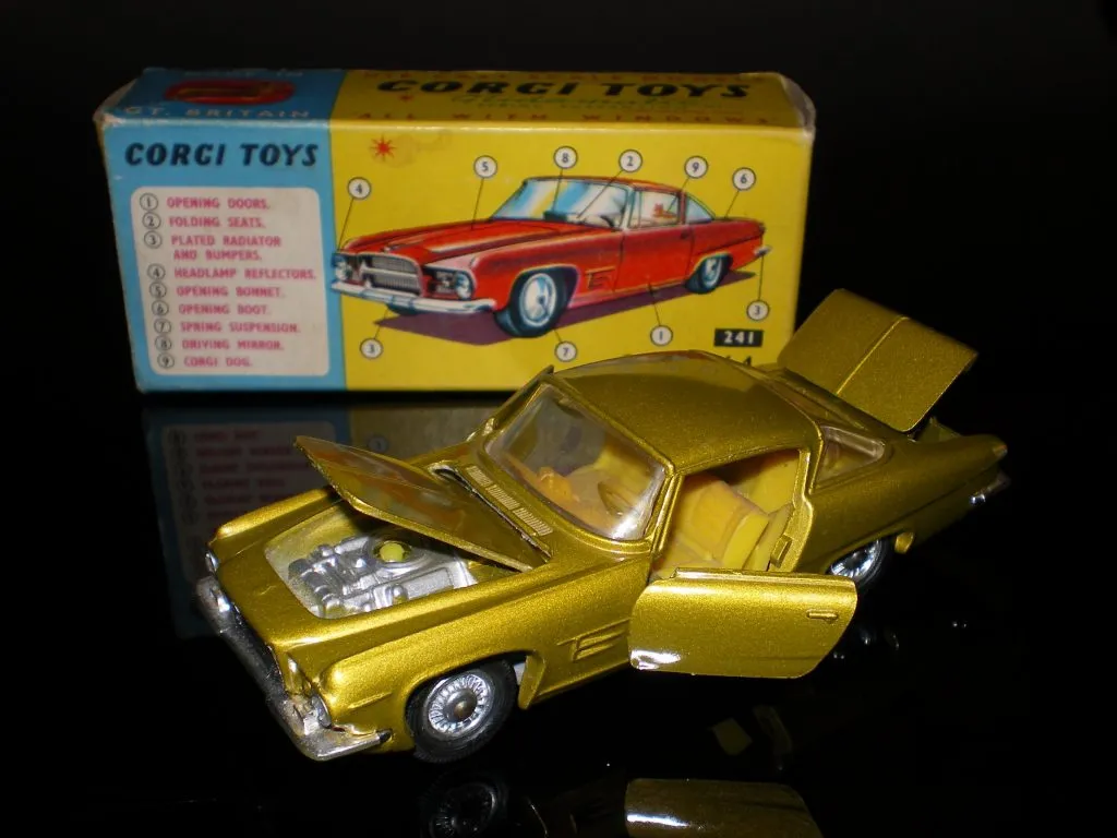51532 special edition diecast car
