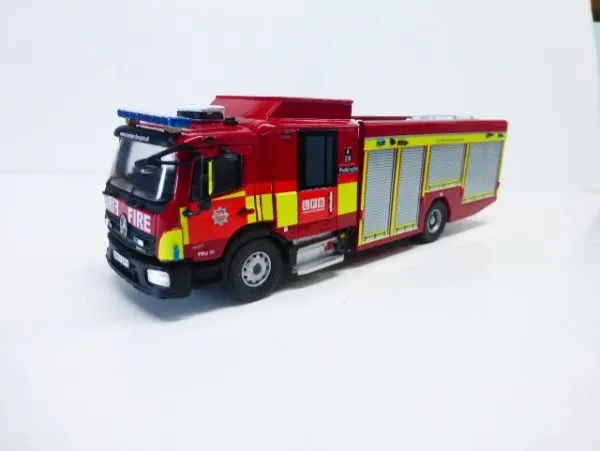 51534 diecast model collectors