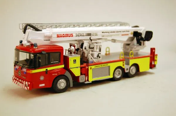 51534 fire brigade collection display