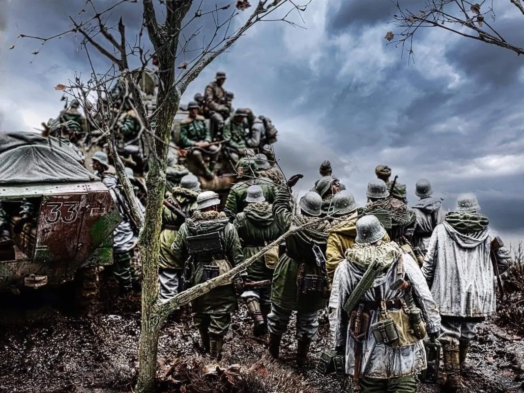 51535 scale variations models