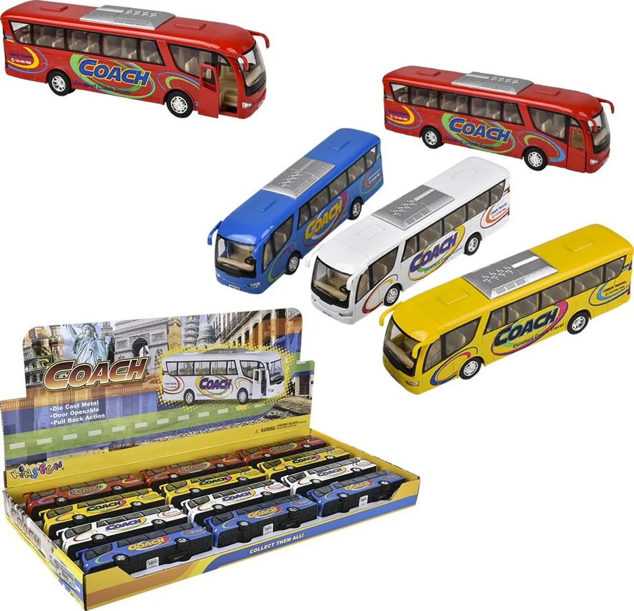 51538 double decker bus