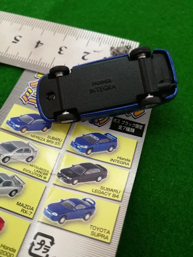 51539 diecast display case