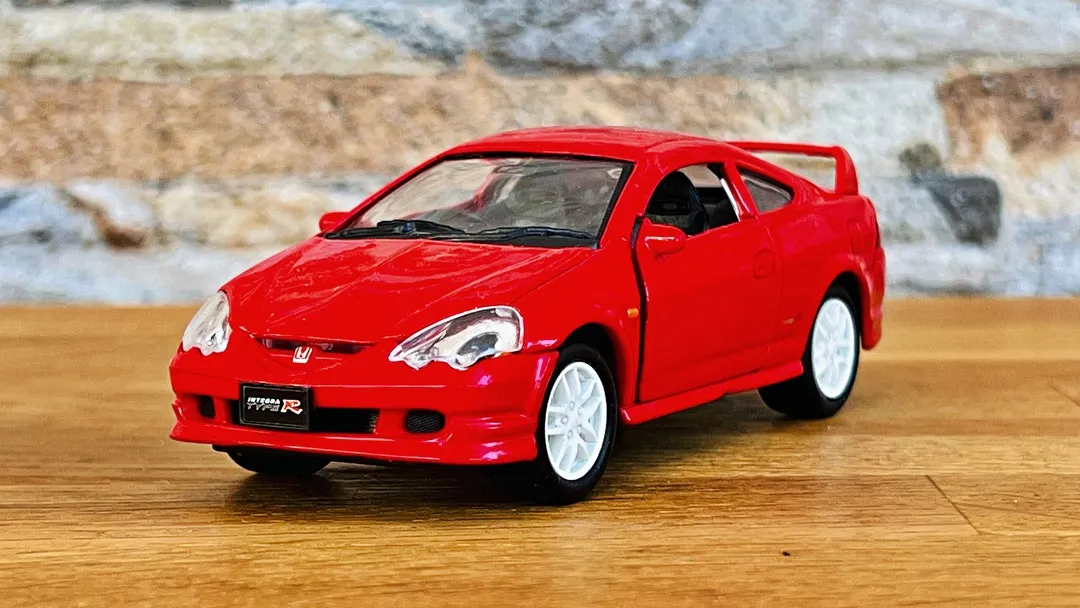 51539 integra diecast cleaning