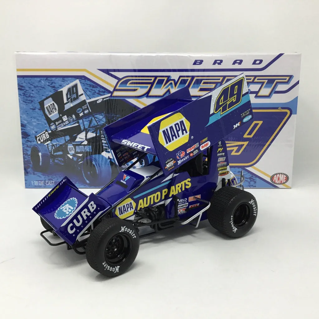 51548 sprint car customization