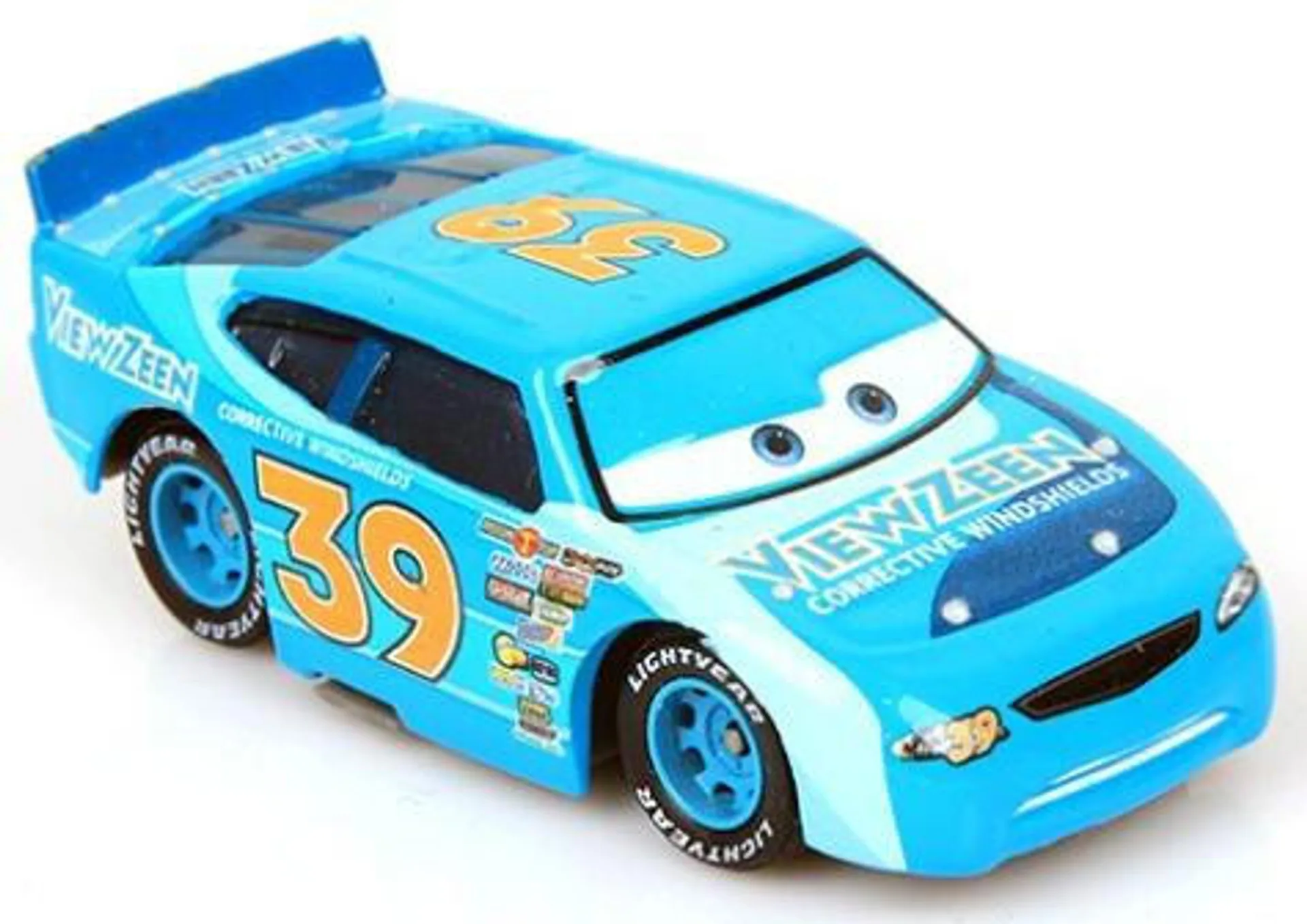 51549 zeen diecast rarity