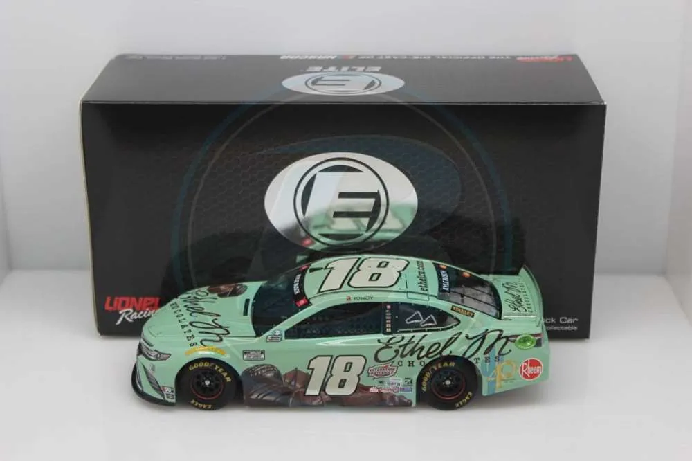 51551 kyle busch ethel m diecast 4