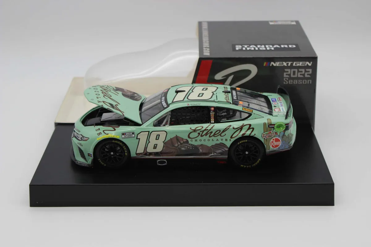 51551 kyle busch ethel m diecast 6