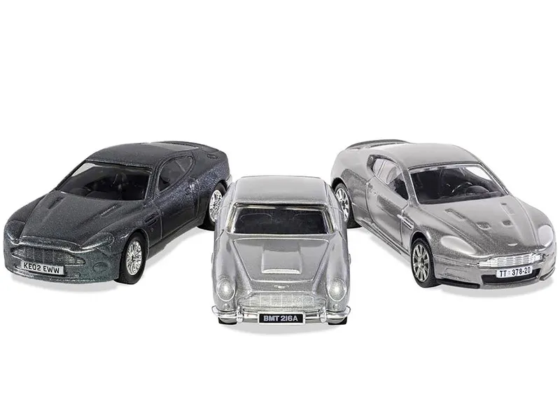 51556 corgi james bond car