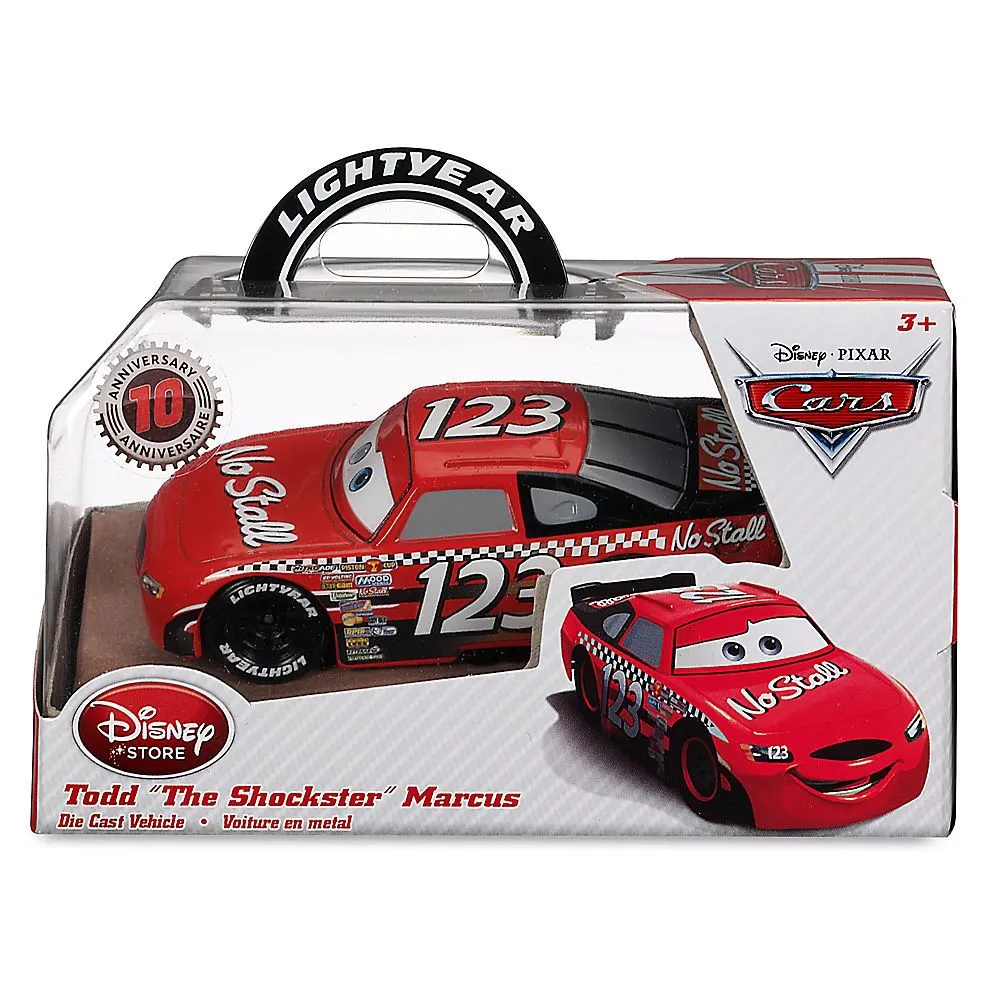 51558 todd marcus diecast condition assessment