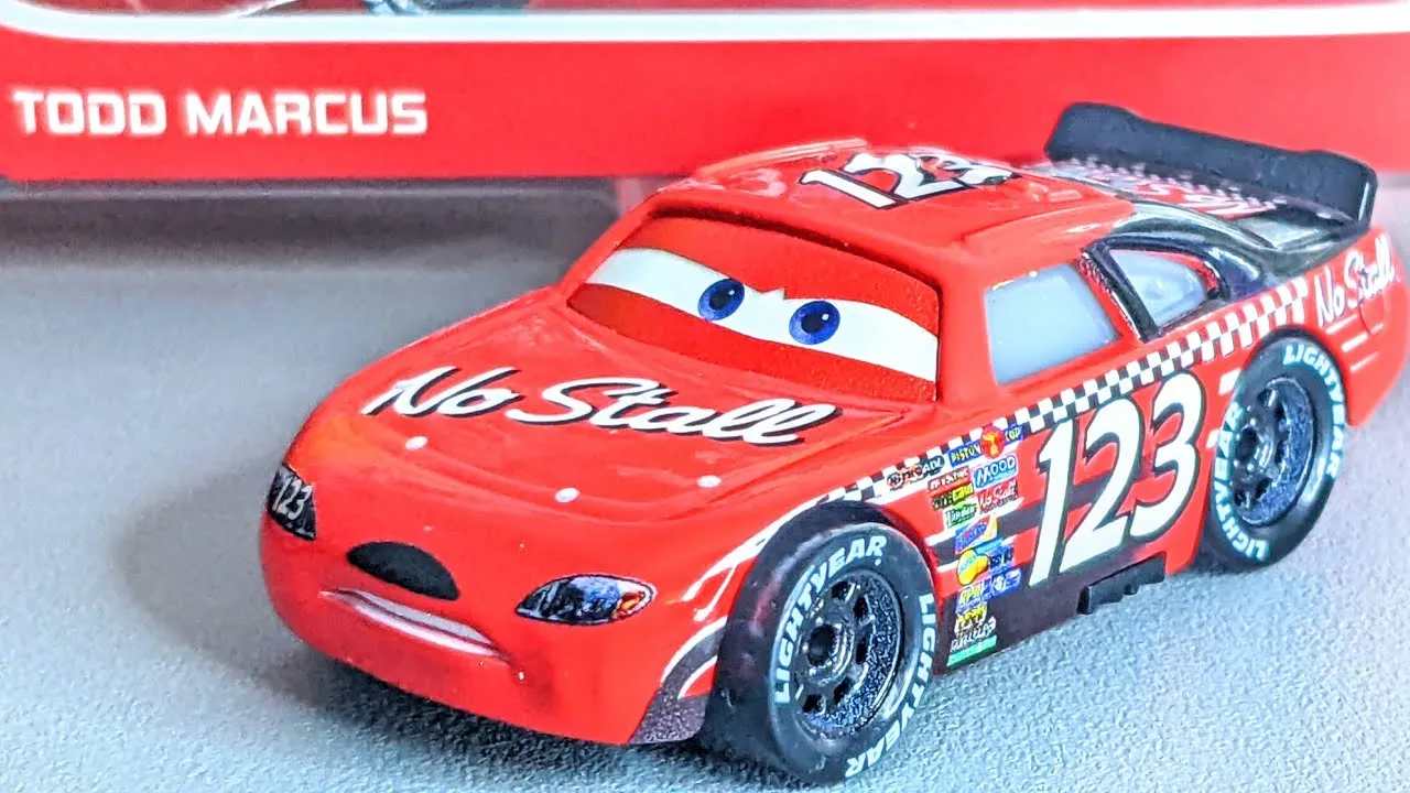 51558 todd marcus diecast display case