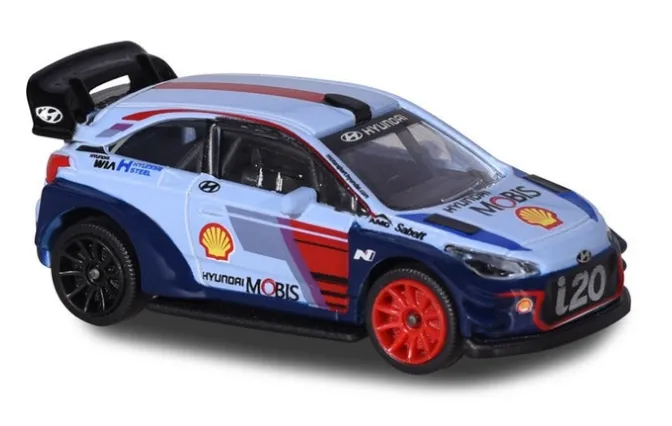 51559 i20 diecast metal construction