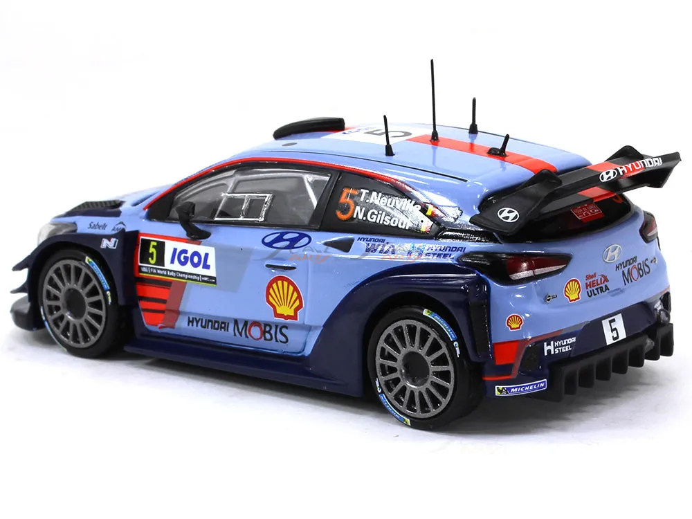 51559 i20 diecast opening doors