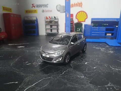 51559 i20 diecast wheels steering