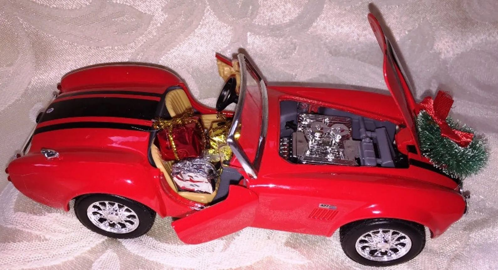 51560 cadillac eldorado diecast