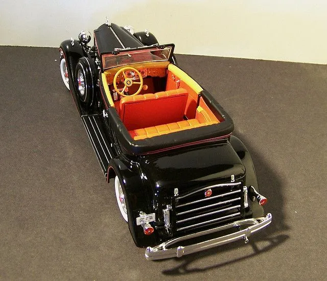 51560 chevrolet corvette diecast