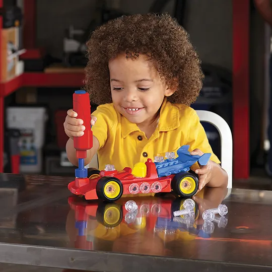 51562 detailed drill rig model