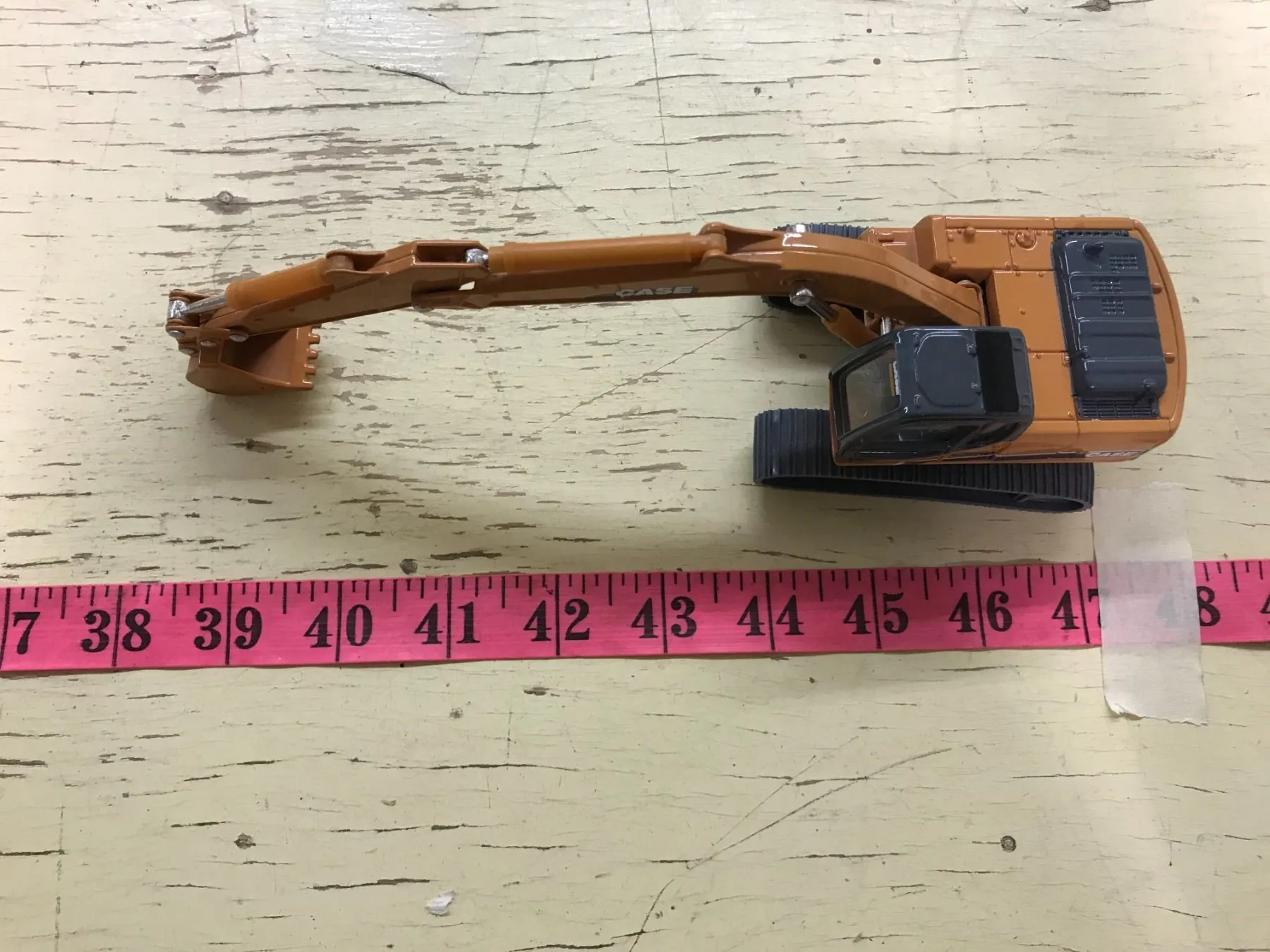 51564 metal case diecast