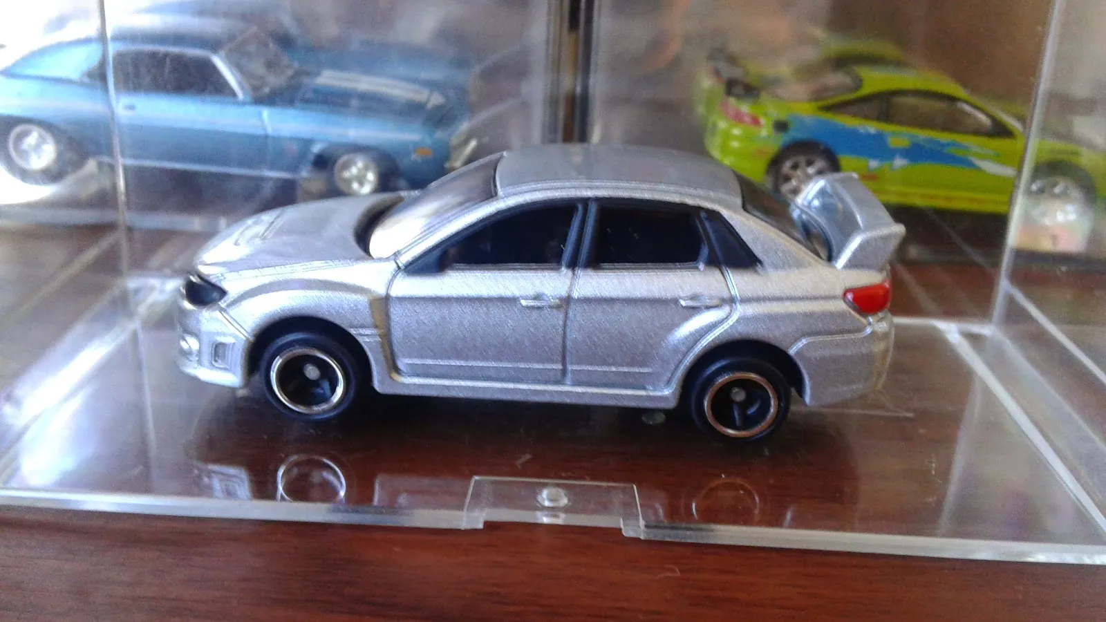 51570 mustang diecast