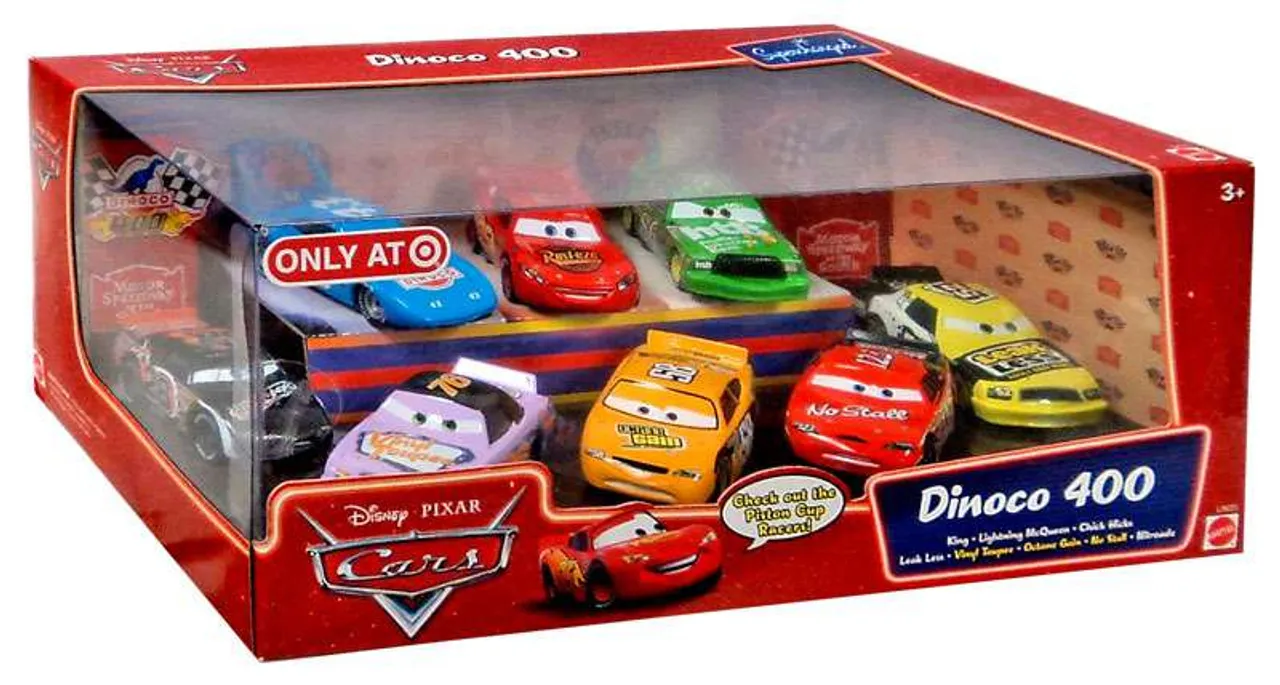 51574 cars diecast display