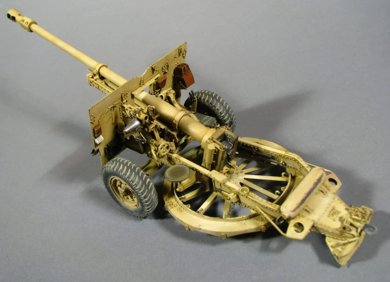 51576 collecting 25 pdr models