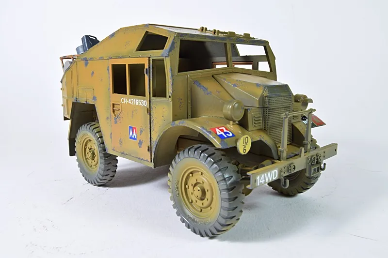 51576 diecast model materials
