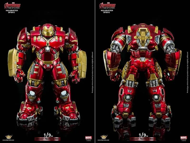 51578 hulkbuster diecast authentic