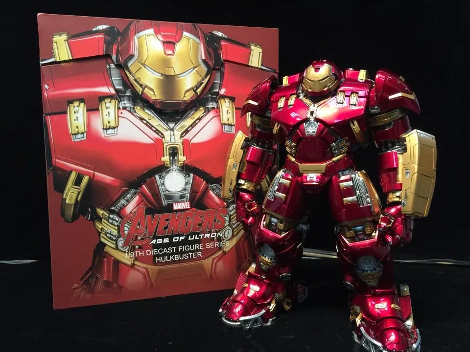 51578 hulkbuster diecast budget
